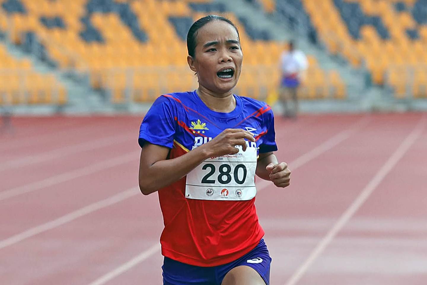 2026-Philippine-Athletics-Championships-Artjoy-Torregosa Loraña nearly breaks national record, KG Mercuries rule relay in PH Athletics Championships News Track & Field - philippine sports news