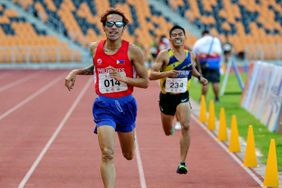 2026-Philippine-Athletics-Championships-Hussein-Lorana Loraña, Roda, Balderama lead double-gold haul in Philippine Athletics Championships News Track & Field - philippine sports news
