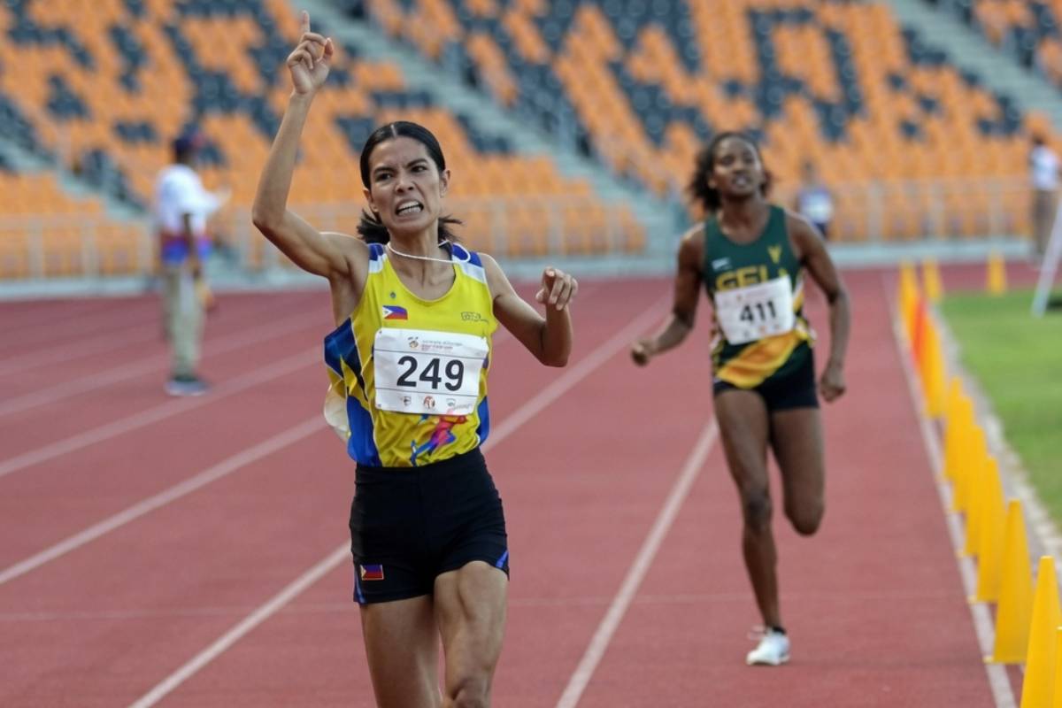 2026-Philippine-Athletics-Championships-Jessa-Roda Loraña, Roda, Balderama lead double-gold haul in Philippine Athletics Championships News Track & Field - philippine sports news