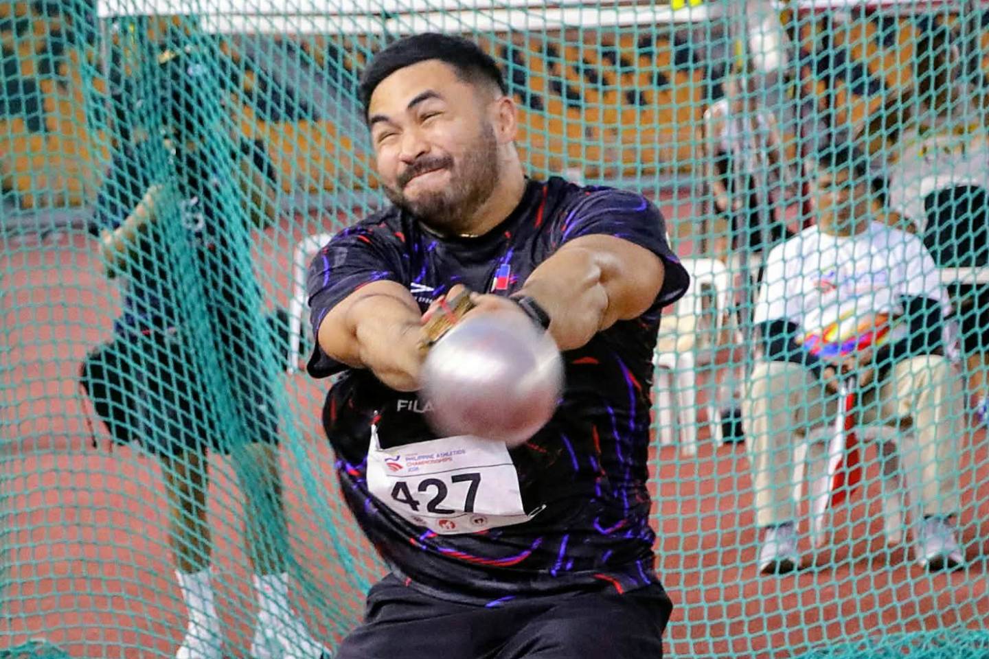 2026-Philippine-Athletics-Championships-Sydney-Yap Loraña nearly breaks national record, KG Mercuries rule relay in PH Athletics Championships News Track & Field - philippine sports news