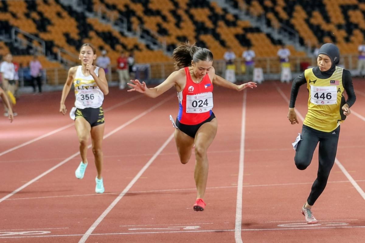 2026-Philippine-Athletics-Open-Jessica-Laurence Nathaniel Seiler breaks decades-old 50km walk mark in PH Athletics Championships News Track & Field - philippine sports news