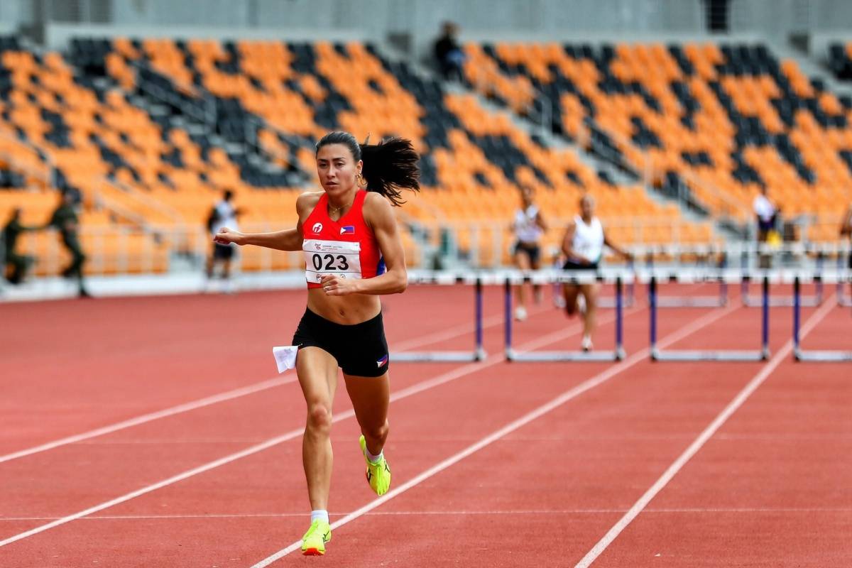 2026-Philippine-Athletics-Open-Lauren-Hoffman Nathaniel Seiler breaks decades-old 50km walk mark in PH Athletics Championships News Track & Field - philippine sports news