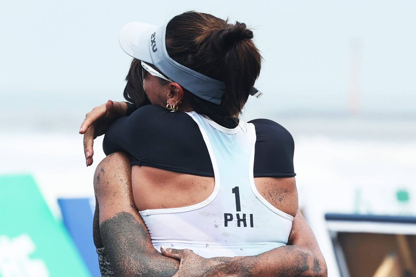 Rondina, Pons book gold medal clash vs Olympian Clancy, Fejes in Pingtung Open