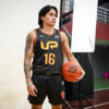 UP Fighting Maroons Noy Remogat on Media Day ahead of the AUBL