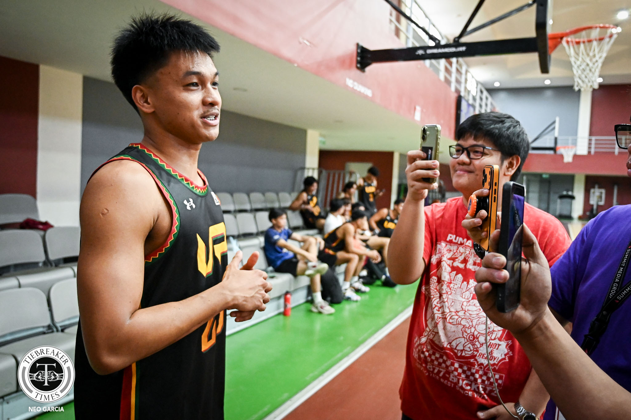 AUBL-UP-Media-Day-Rainier-Maga-0357 Rainer Maga eager to make lone UP season count, credits Noy Remogat for smooth transition AUBL Basketball News UP  - philippine sports news