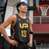 Veejay Pre in a UP uniform during the AUBL UP Media Day