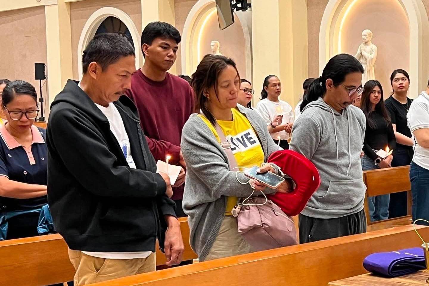 Mother of Rene Baterbonia remains firm in demand for answers despite Baldwin apology
