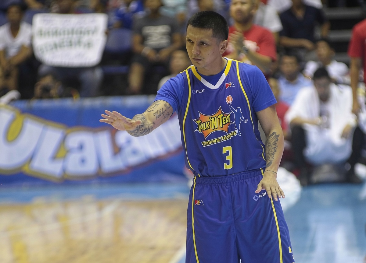 FILE-PHOTO-Jimmy-Alapag Jimmy Alapag returns to PBA, takes over as NLEX head coach Basketball News PBA  - philippine sports news