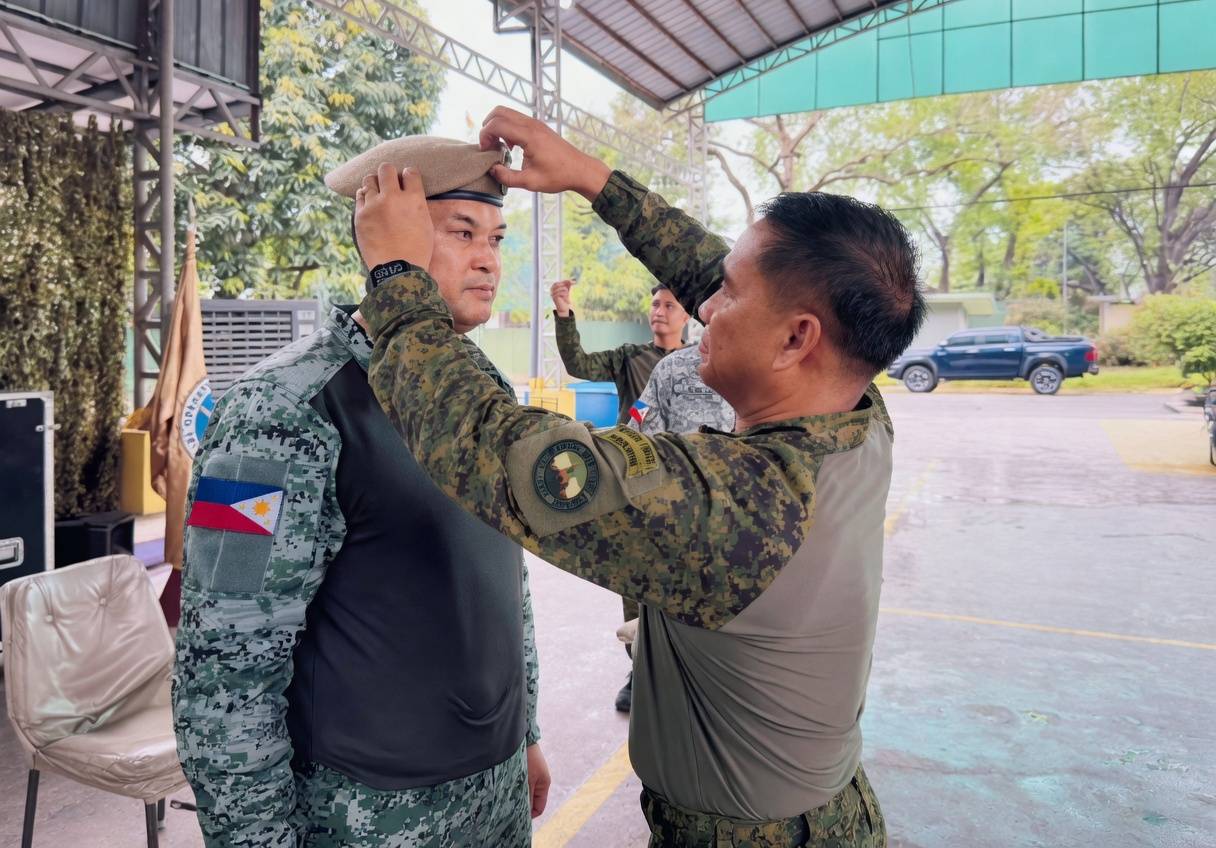 Mikee Romero bridges sports leadership, military service in AFP Reserve breakthrough