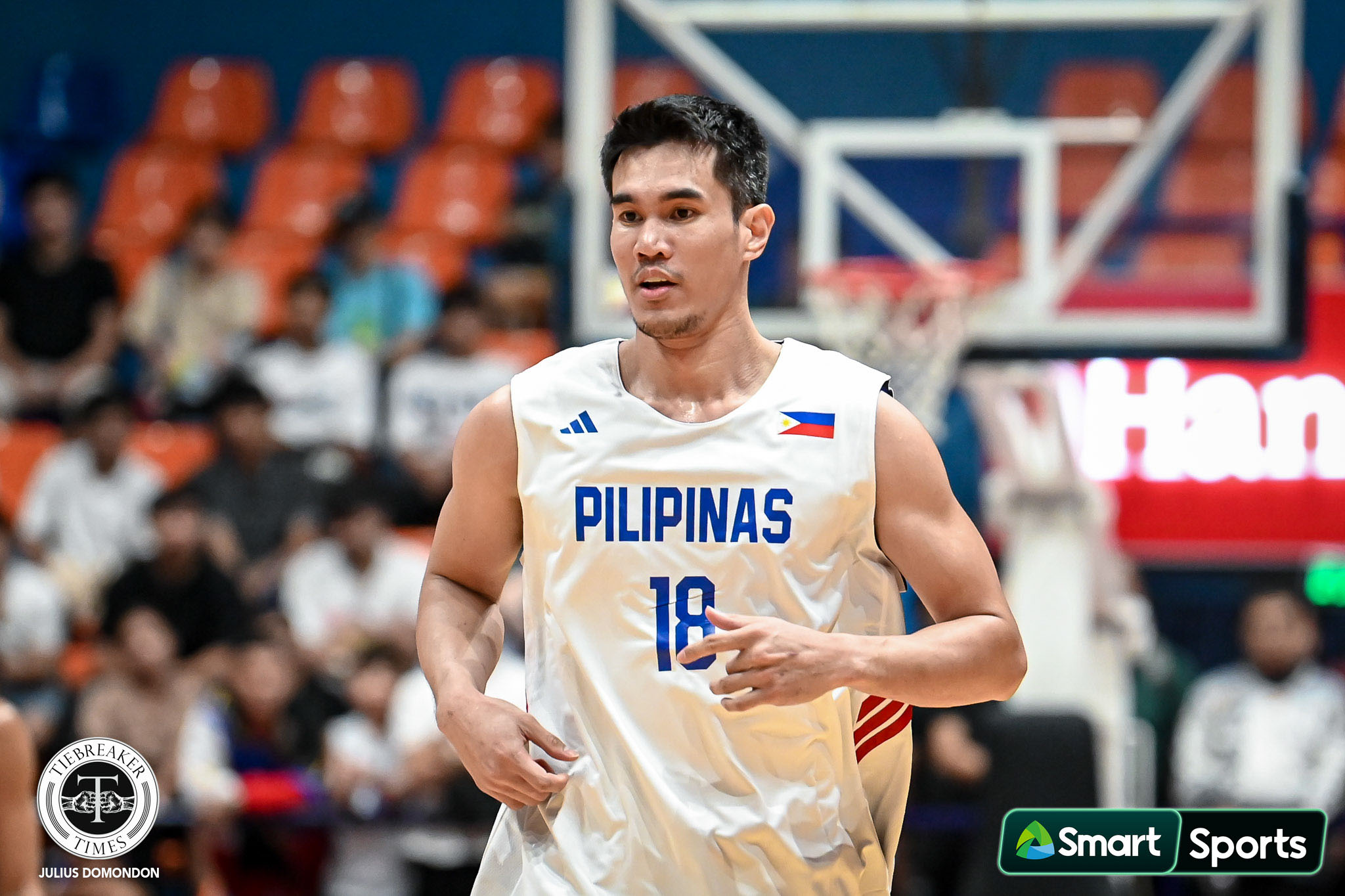 GILAS-PILIPINAS-MENS-TROY-ROSARIO-2232 Championship glow on hold as Troy Rosario answers Gilas call anew Basketball Gilas Pilipinas News PBA - philippine sports news