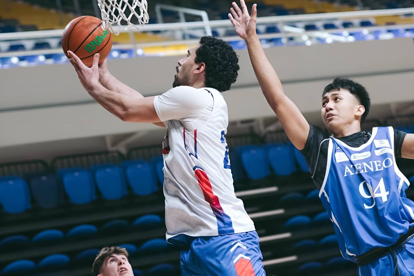 Global-Hoops-Fil-Am-vs-Ateneo-EJ-Kapihe EJ Kapihe joins Travis Roberts as Ateneo’s one-and-dones for UAAP 89 ADMU Basketball News UAAP - philippine sports news