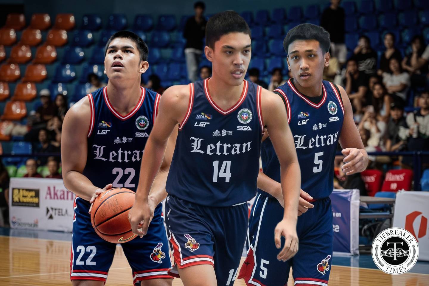 Letran secures Braga, Abellar, Oraa to fuel NCAA title defense