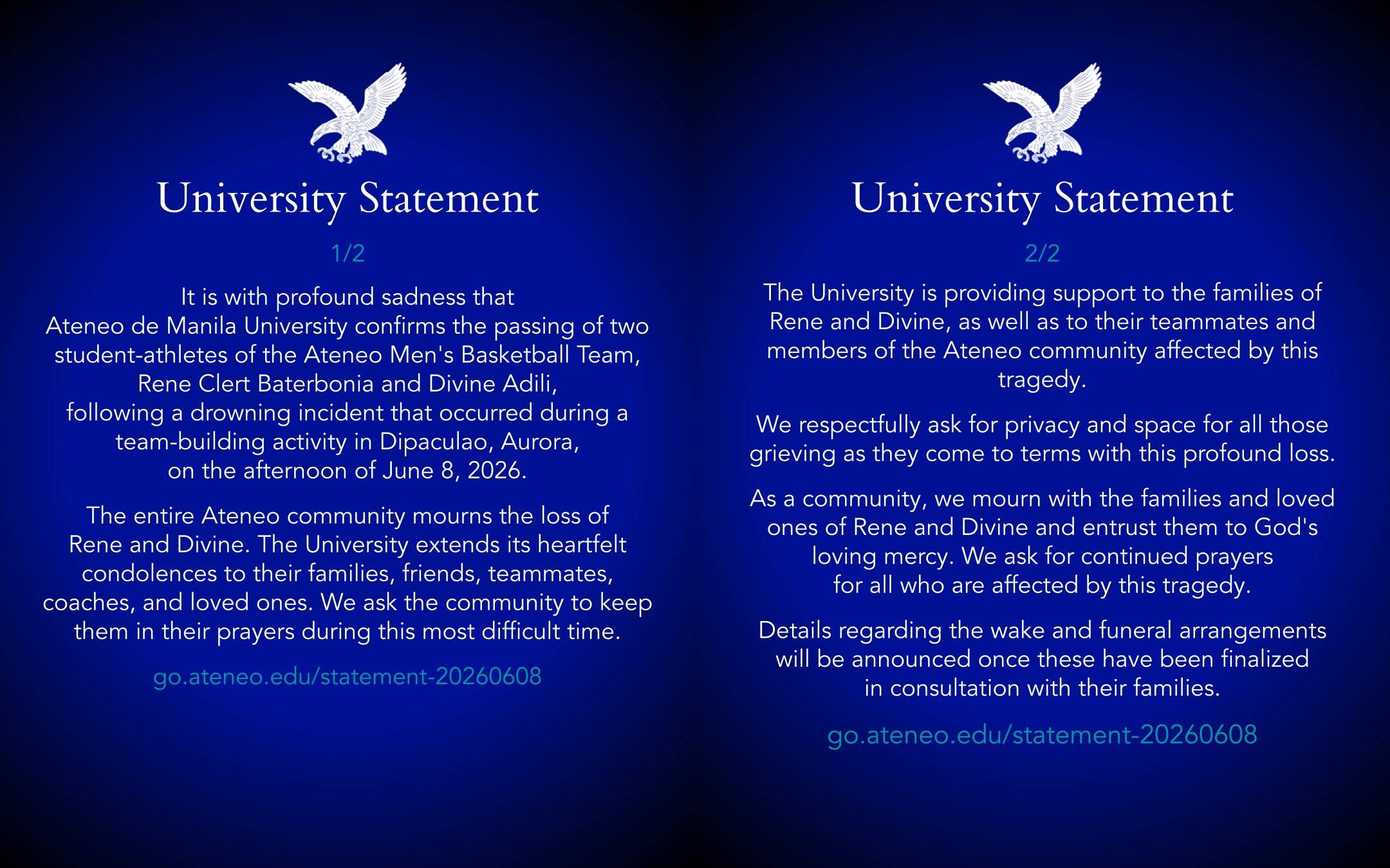 New-Project Midlife Halftime: The 'Un-Ignatian' way of Ateneo's response to a crisis ADMU Bandwagon Wire Basketball UAAP - philippine sports news