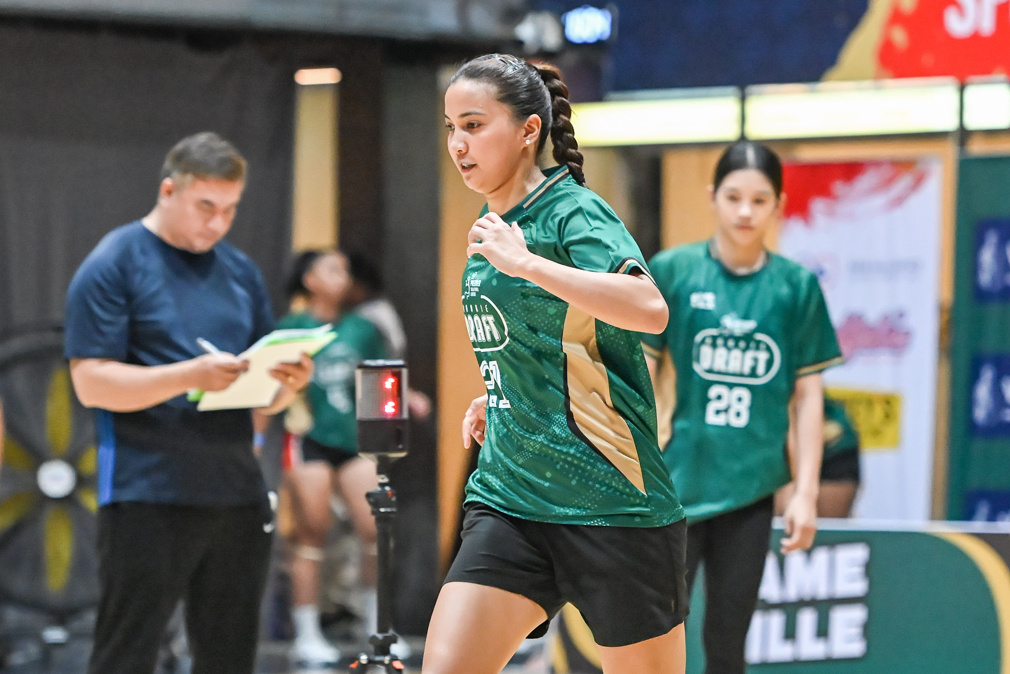 PVL-Draft-Combine-Day-1-Ann-Asis-6044 Ann Asis excited for FEU reunion with Jean Asis in Galeries Tower rebuild News PVL Volleyball - philippine sports news