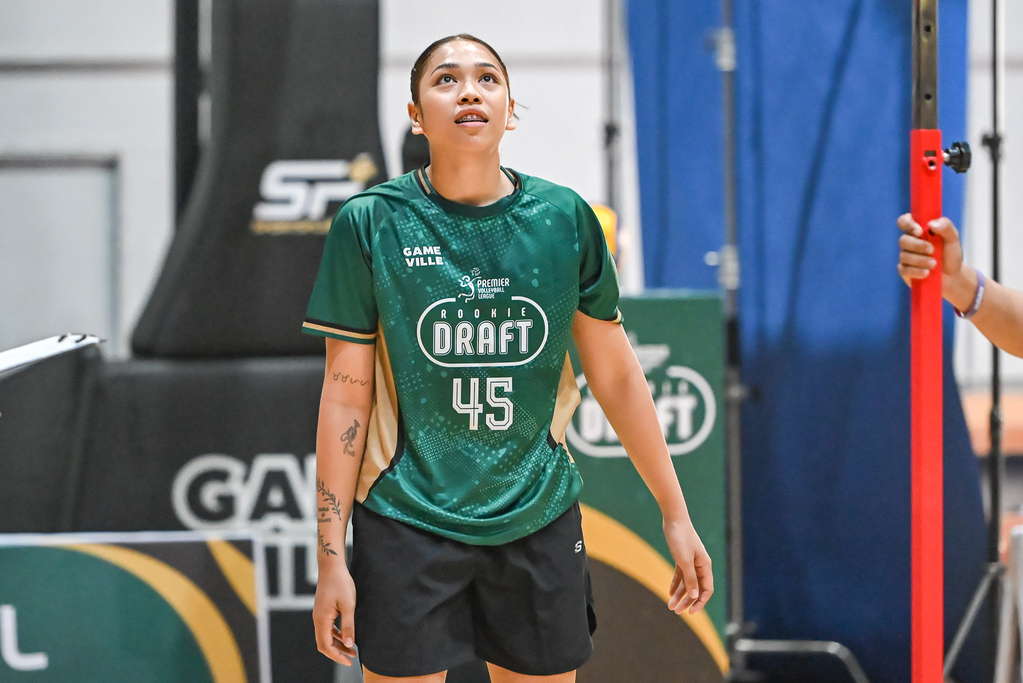 Niña Ytang withdraws from PVL Draft, focuses on Alas