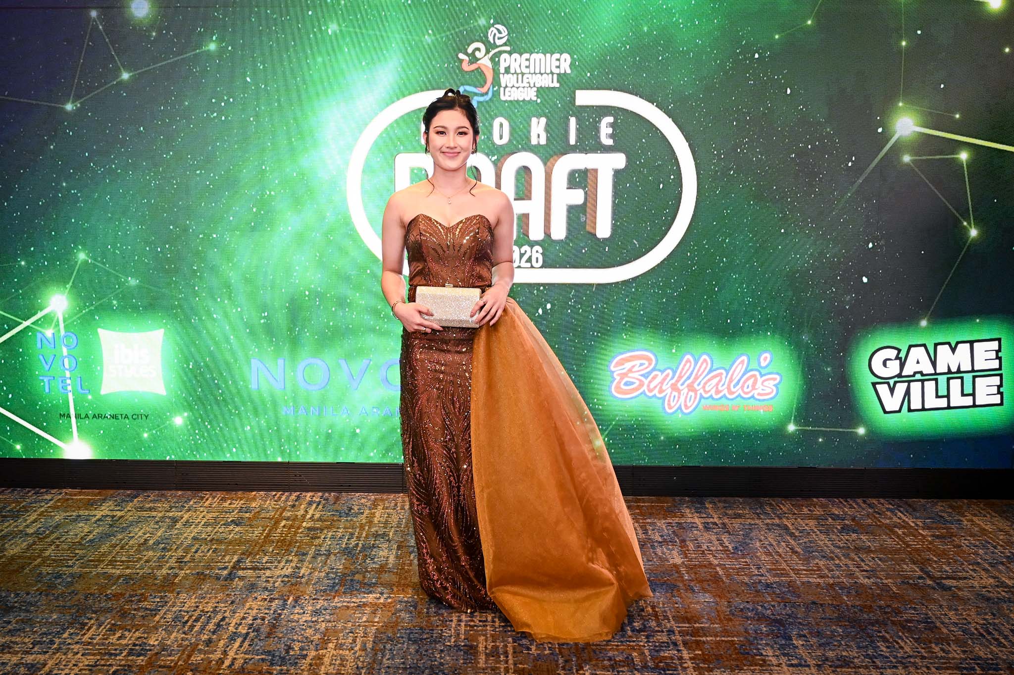PVL-Draft-Night-2026-Detdet-Pepito Longtime friends Pepito, Belen share the same side again News PVL Volleyball - philippine sports news