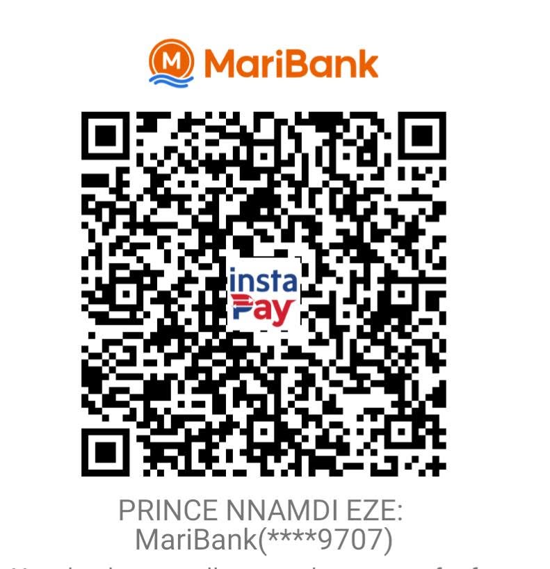 Prince-Eze-QR-code Adili family thanks supporters, opens financial aid channel after Ateneo tragedy ADMU Basketball News UAAP - philippine sports news