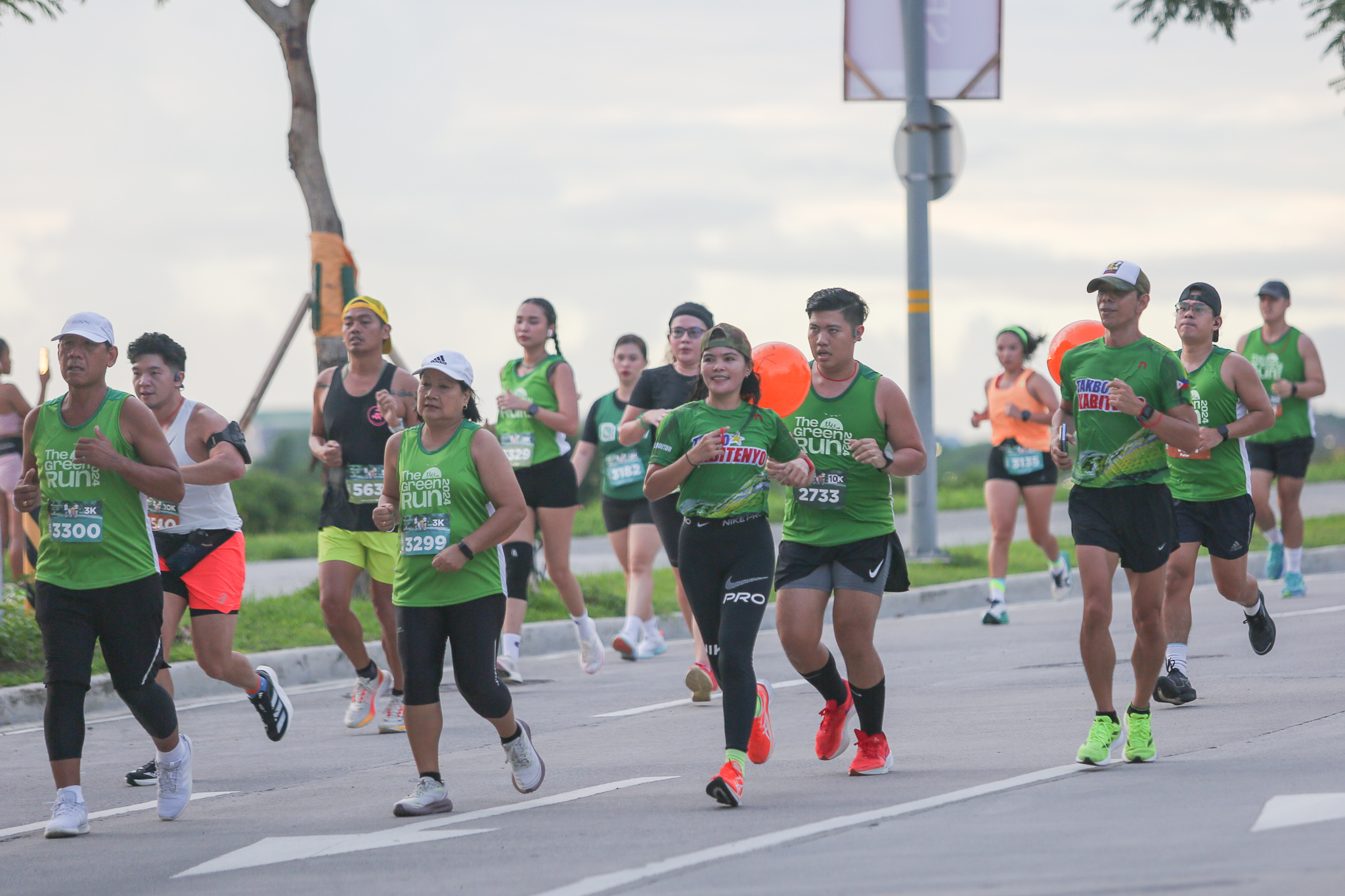 The-Green-Run-at-Vermosa Vermosa Green Run promotes sustainability through every step Branded Content - philippine sports news