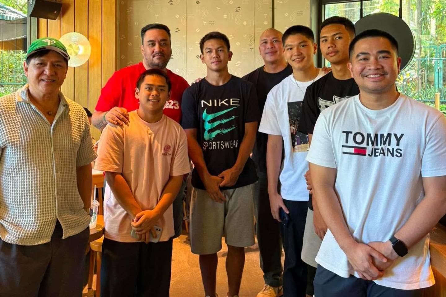 UAAP-89-Ateneo-de-Davao-with-Gian-Nazario Ateneo de Davao quartet moves to DLSZ after tragic loss of Baterbonia ADMU Basketball DLSU News UAAP - philippine sports news