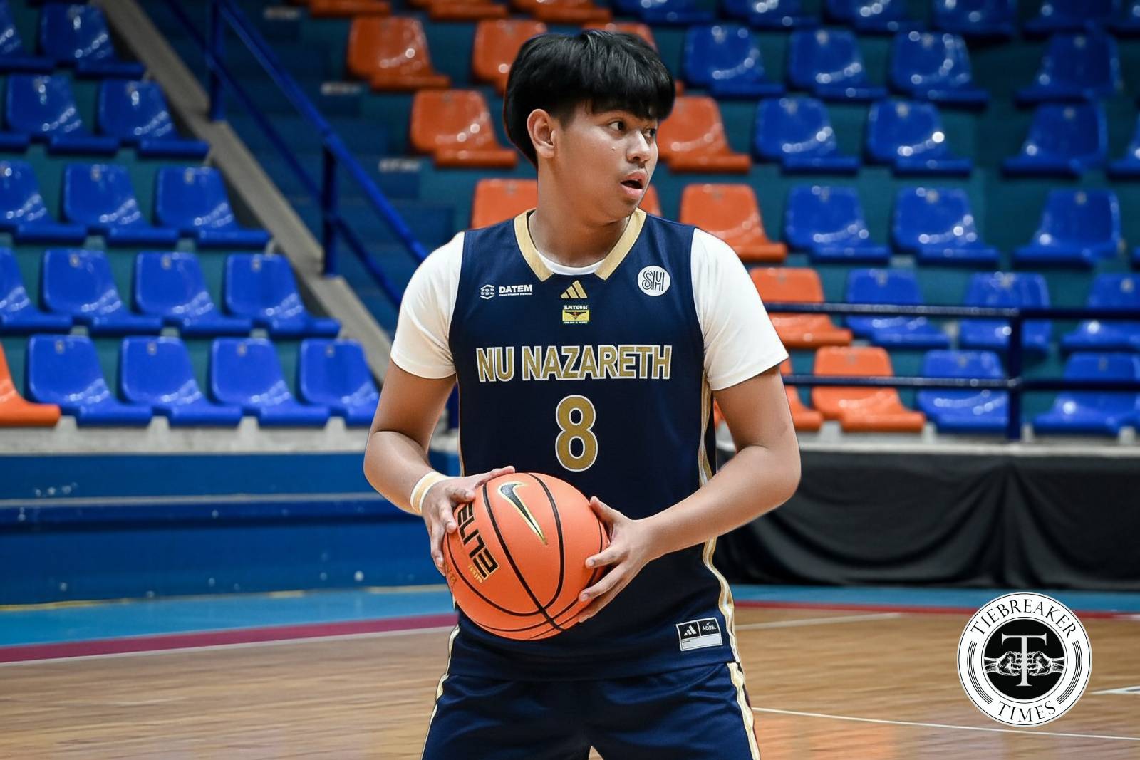 Gab Delos Reyes leaves UE, transfers to NUNS for senior high school