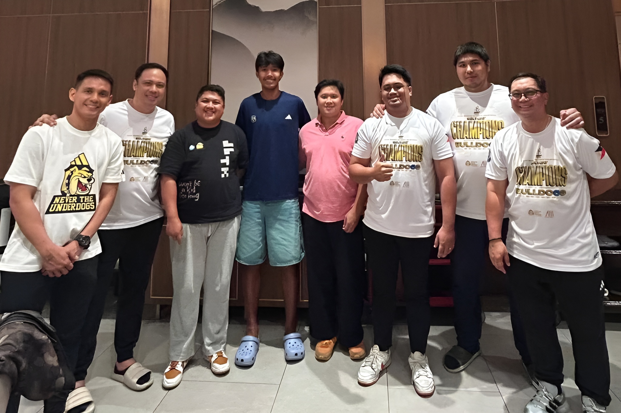 Palarong Pambansa MVP RK Medino chooses NU, set for UAAP 89 debut