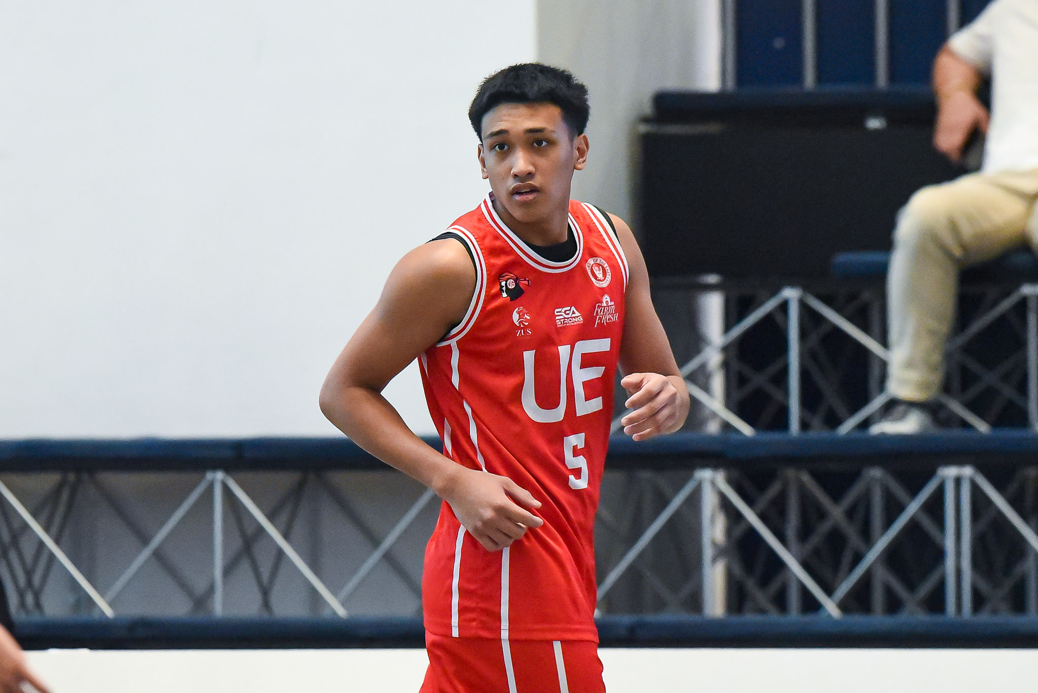 UAAP88-3X3-BOYS-Ethan-Oraa-7681 Letran secures Braga, Abellar, Oraa to fuel NCAA title defense Basketball CSJL NCAA News UAAP UE - philippine sports news