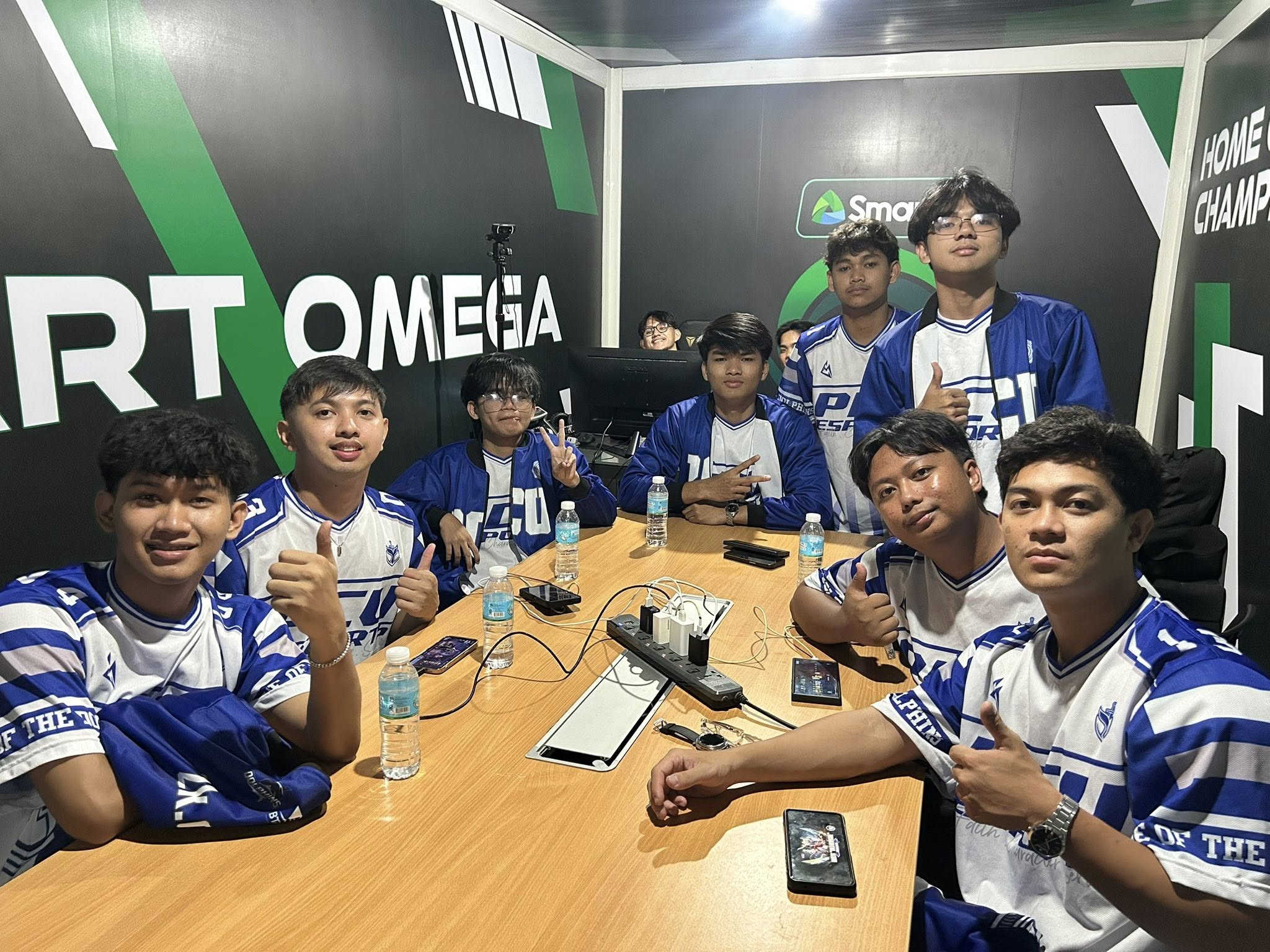 PCU-D ends UB reign, captures UCAL MLBB crown