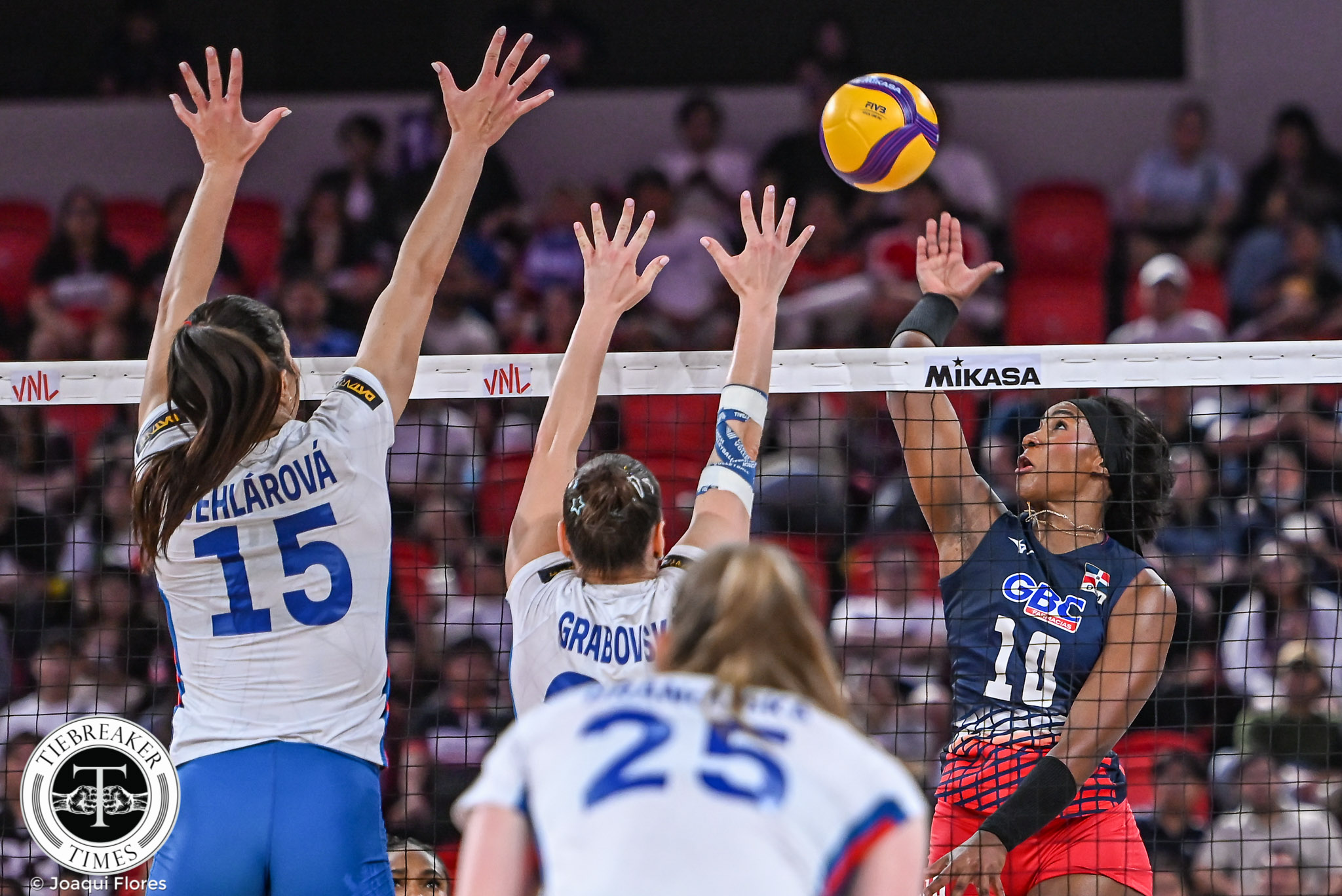 VNL-2026-CZE-vs.-DOM-Flormarie-Heredia-3655 Czechia completes reverse sweep to end VNL skid, tops Dominican Republic in 5 News Volleyball - philippine sports news