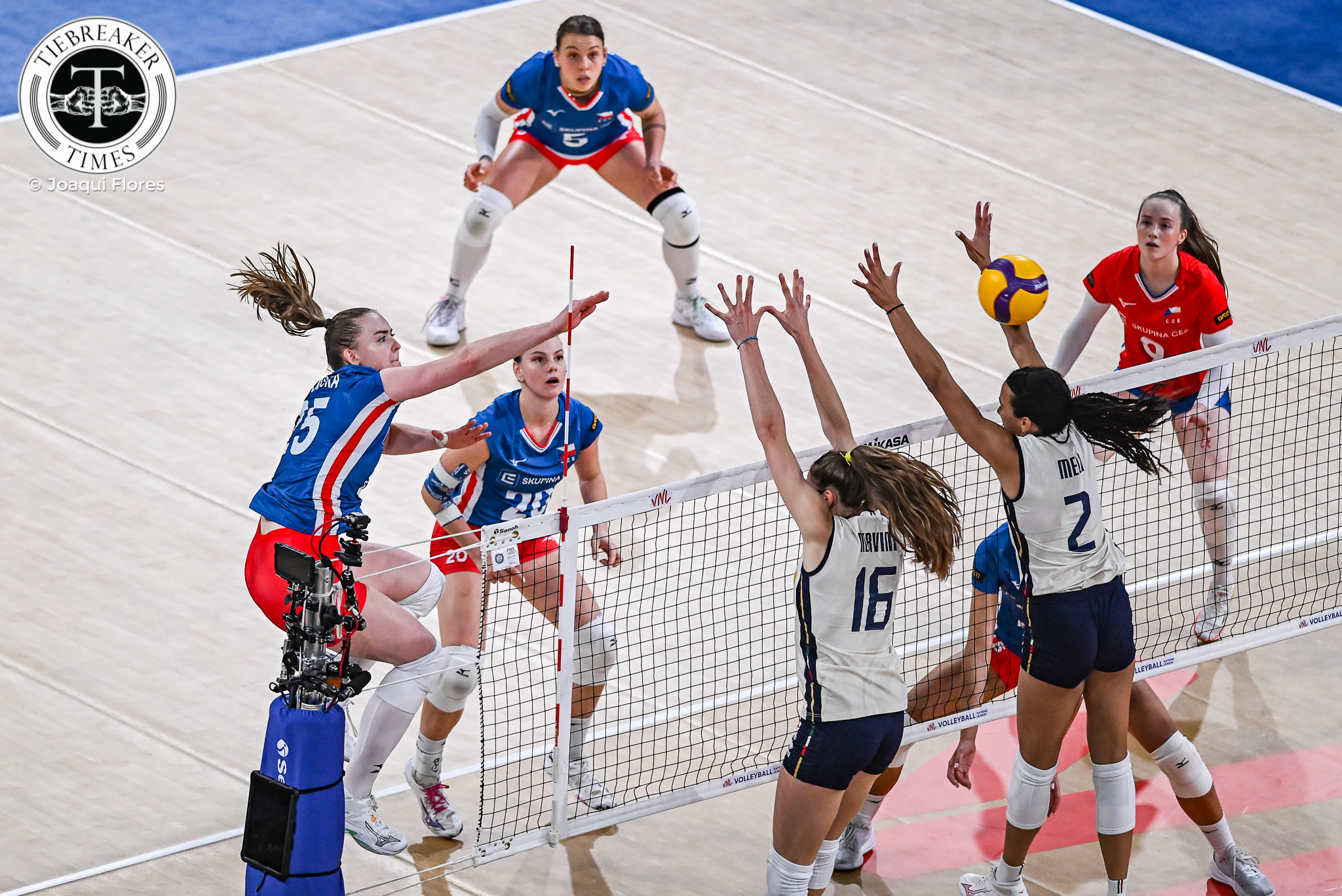 VNL-2026-ITA-vs.-CZE-Monika-Brancuska-3570 Antropova fires Italy past Czechia in straight-sets VNL rebound win News Volleyball - philippine sports news