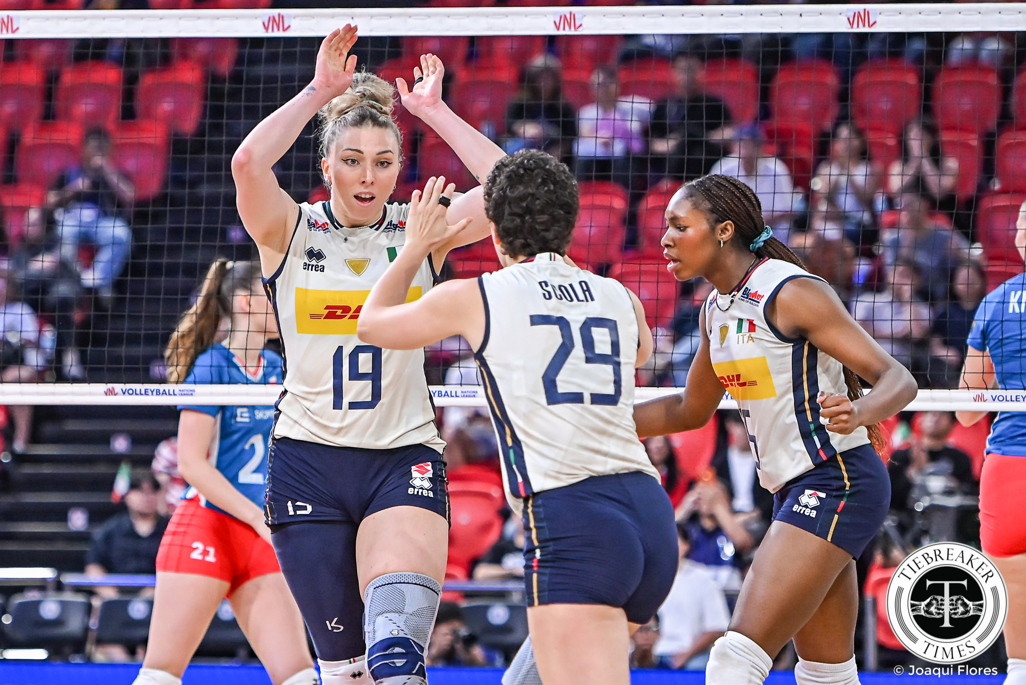 VNL-2026-ITA-vs.-CZE-Sarah-Fahr-3926 Antropova fires Italy past Czechia in straight-sets VNL rebound win News Volleyball - philippine sports news