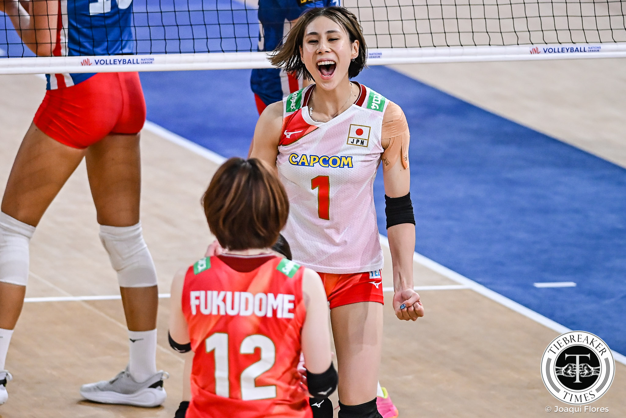 VNL-2026-JPN-vs.-CZE-Yukiko-Wada-0244 VNL: Japan stays perfect at six, sweeps Czechia News Volleyball - philippine sports news