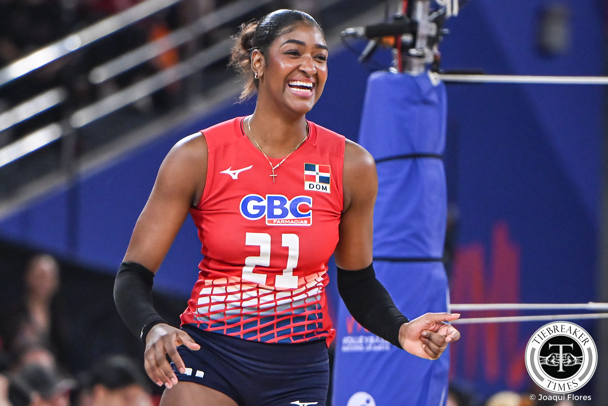 VNL-2026-JPN-vs.-DOM-Jineiry-Martinez-1700 Dominican Republic shocks unbeaten Japan in four-set VNL thriller News Volleyball - philippine sports news