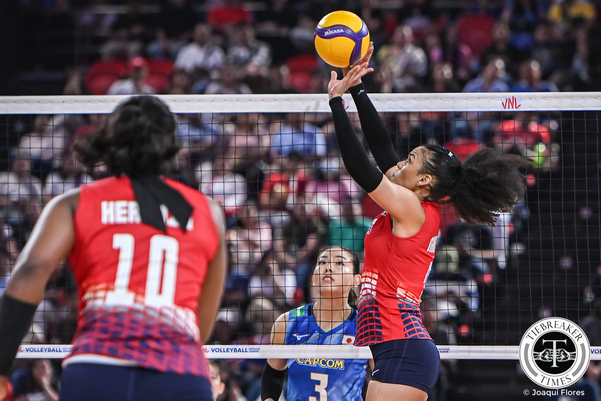VNL-2026-JPN-vs.-DOM-Niverka-Marte-1611 Niverka Marte sees breakthrough win vs Japan sparking Dominican Republic's VNL surge News Volleyball - philippine sports news