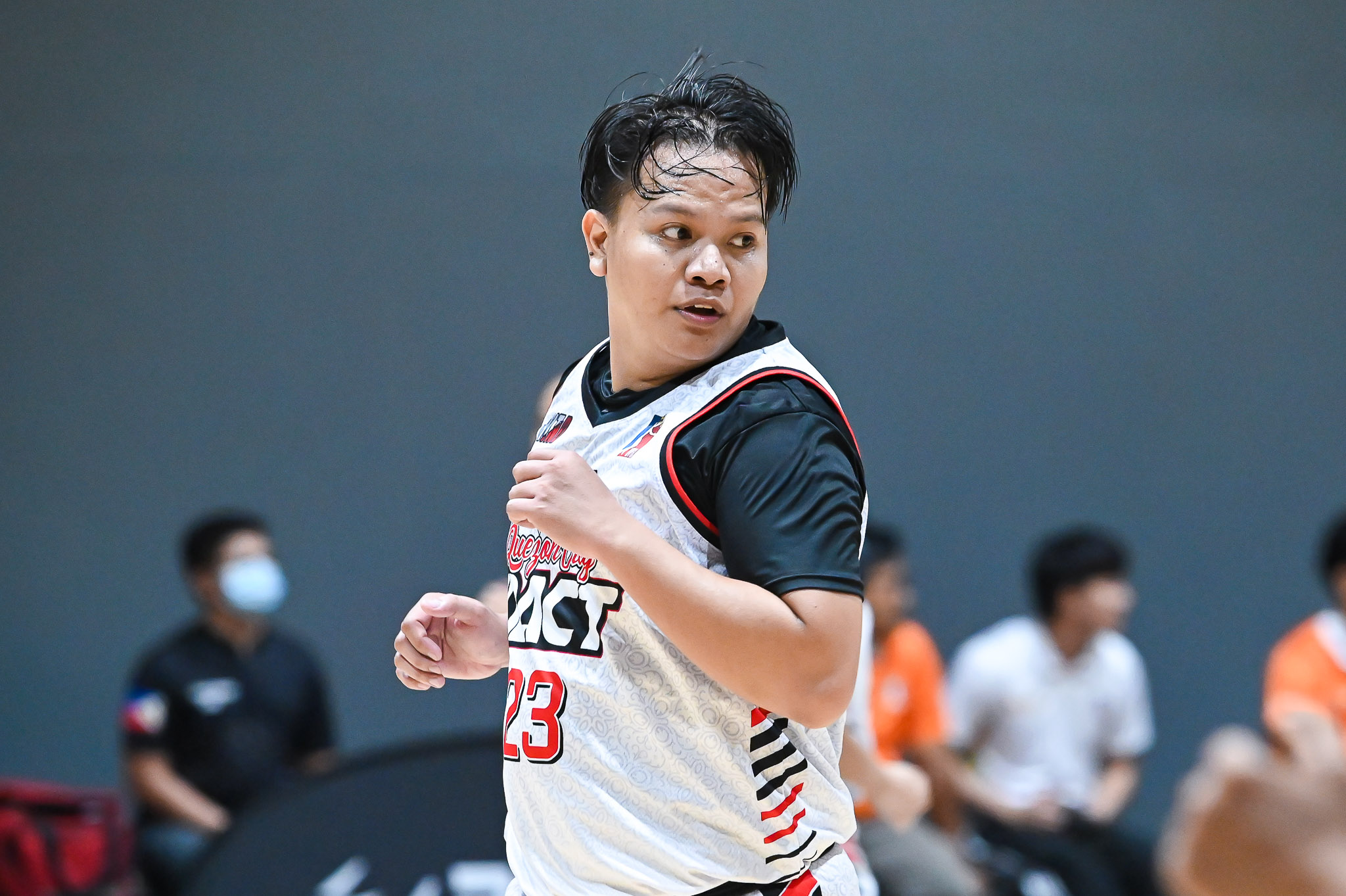 WMPBL-2ND-REG-SEASON_10ACT-QC-vs-CALOOCAN-Caryl-Monique-Molina-9201 WMPBL: Tantoy Ferrer flirts with triple-double as QC-10ACT dominates Caloocan, boosts twice-to-beat bid Basketball News WMPBL - philippine sports news