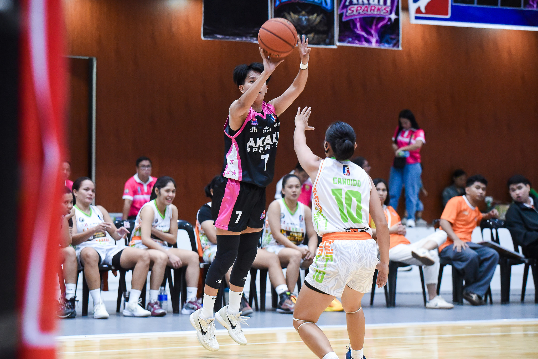 Pontejos torches former team as Akari-Rizal secures twice-to-beat in WMPBL