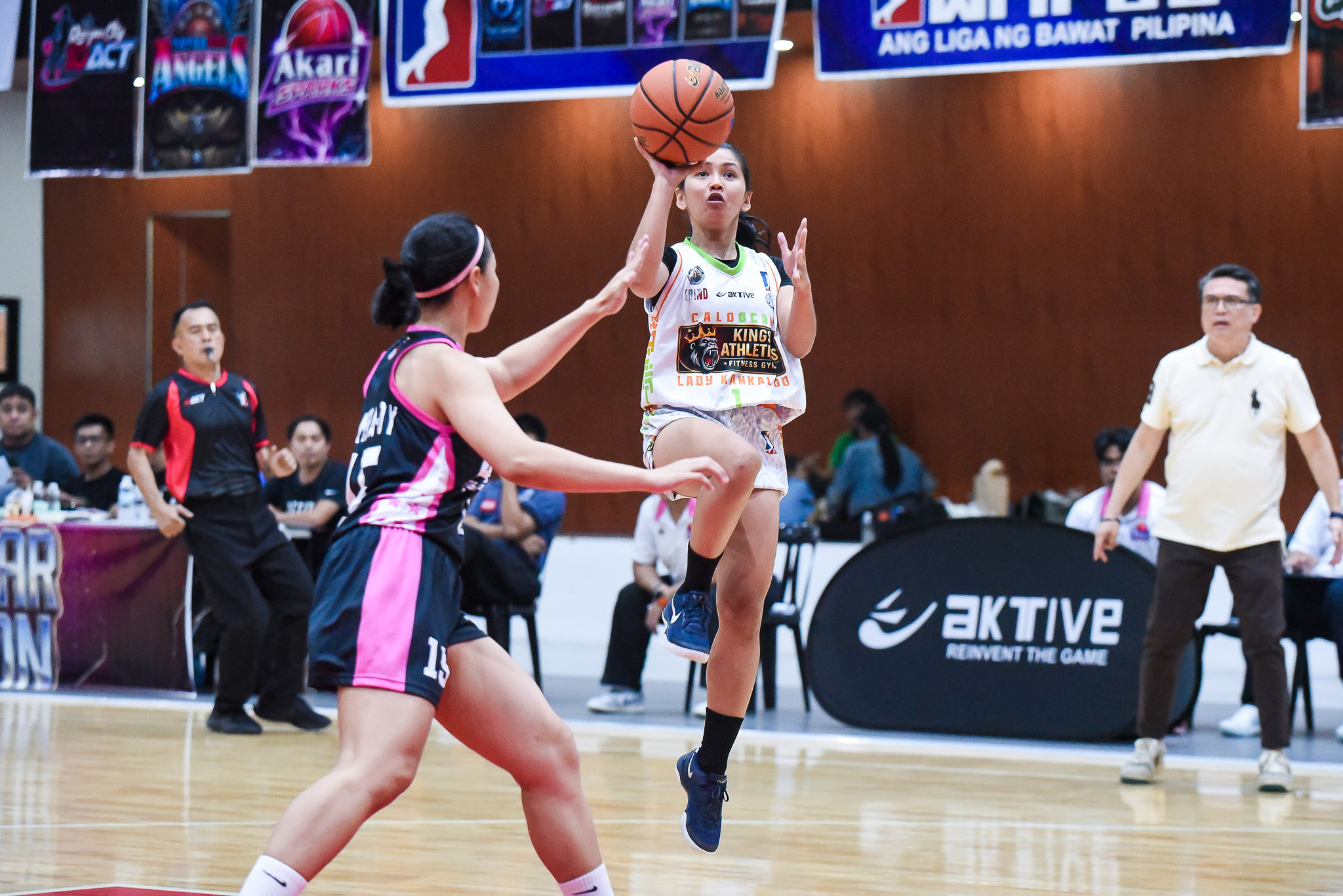 WMPBL-2ND-REG-SEASON_CALOOCAN-VS-AKARI-Loraine-Jastine-Capilit-6665 Pontejos torches former team as Akari-Rizal secures twice-to-beat in WMPBL Basketball News WMPBL - philippine sports news