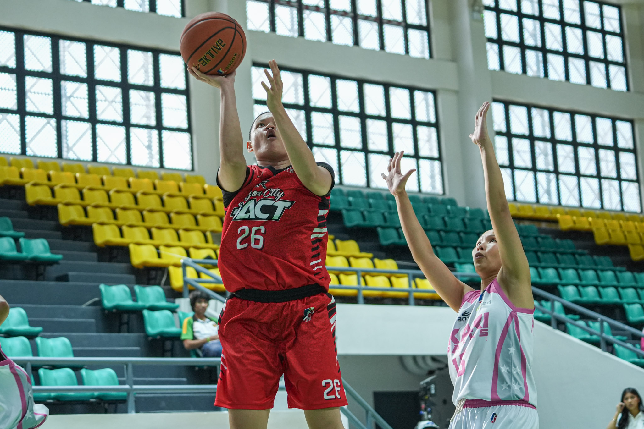 WMPBL-2nd-Reg-Season-Semis_-Akari-vs-QC_-FERRER-Tantoy-06253 Pontejos catches fire vs RK Hoops-QC as Akari-Rizal closes in on WMPBL Finals Basketball News WMPBL  - philippine sports news