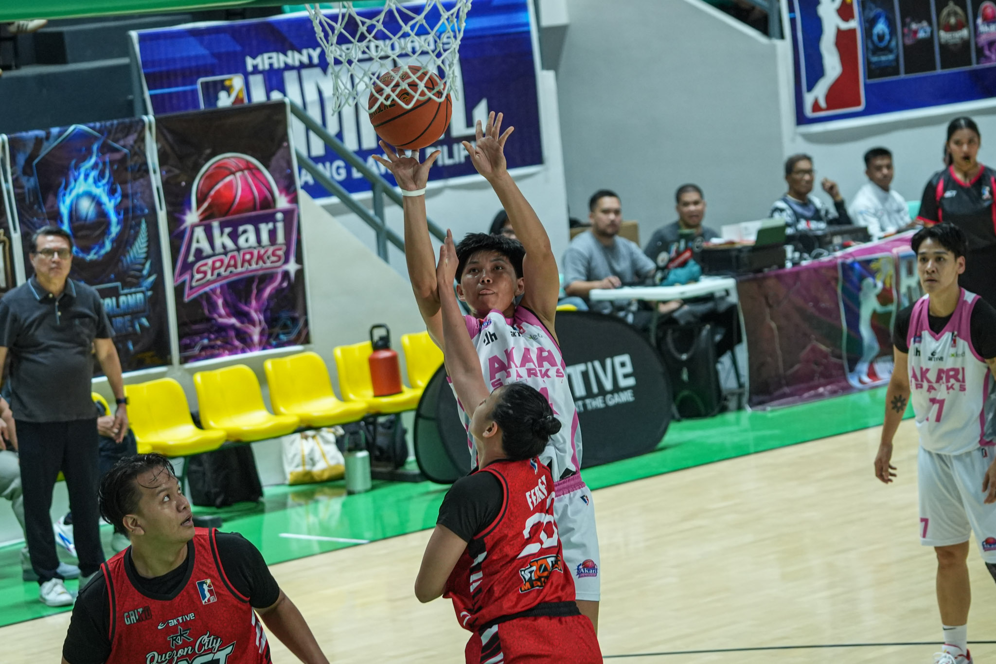 WMPBL-2nd-Reg-Season-Semis_-Akari-vs-QC_-PRADO-Mar-06110 Pontejos catches fire vs RK Hoops-QC as Akari-Rizal closes in on WMPBL Finals Basketball News WMPBL  - philippine sports news