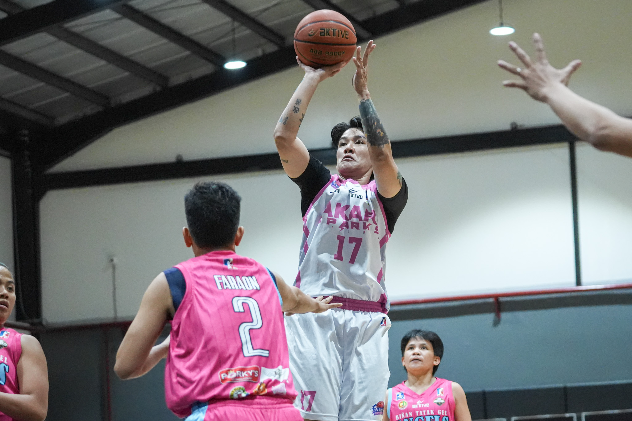 Akari-Rizal escapes Binan-Tatak Gel, nears automatic WMPBL semis ticket