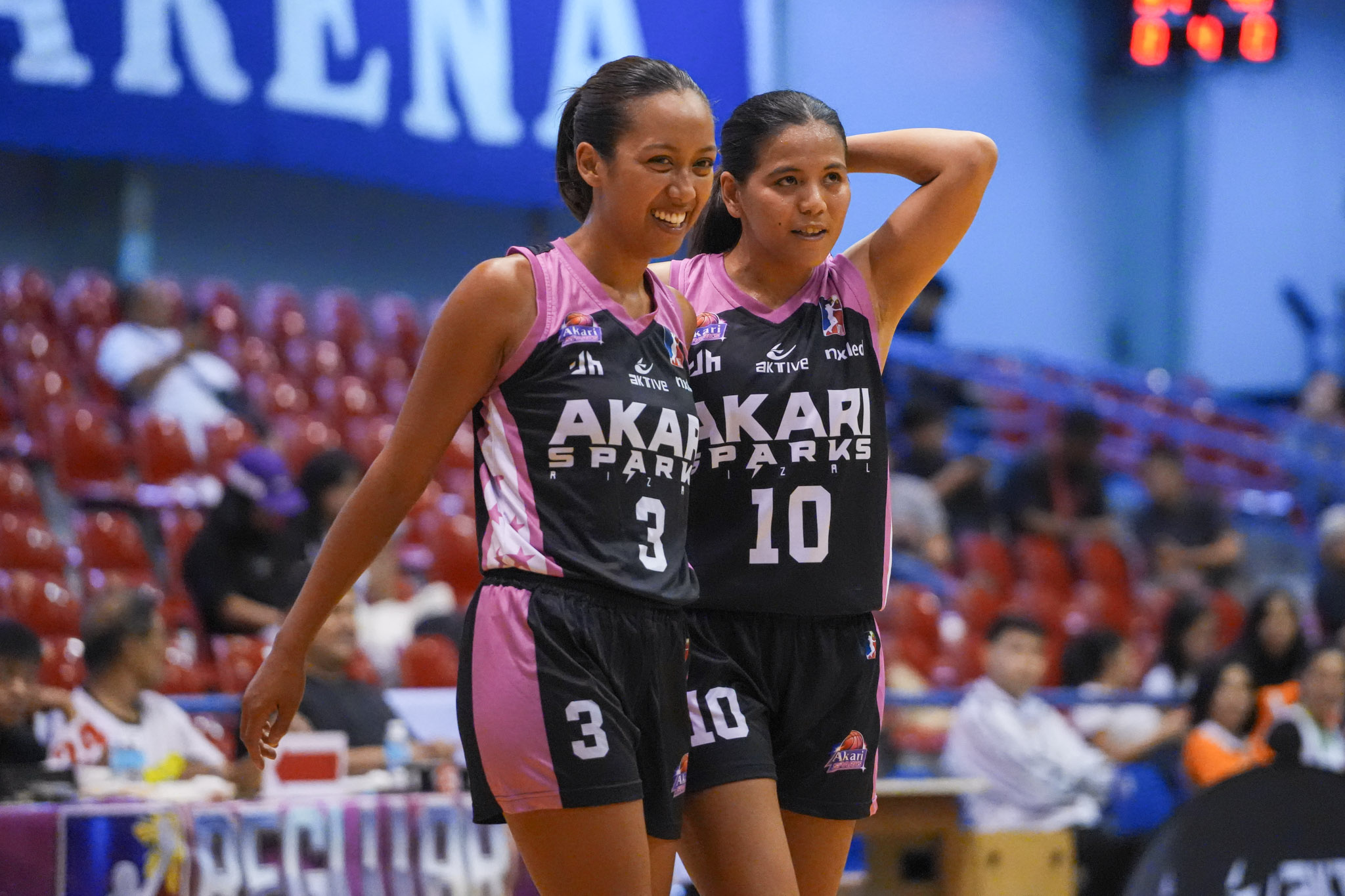 Twice-to-beat stakes loom as Akari-Rizal faces struggling Caloocan