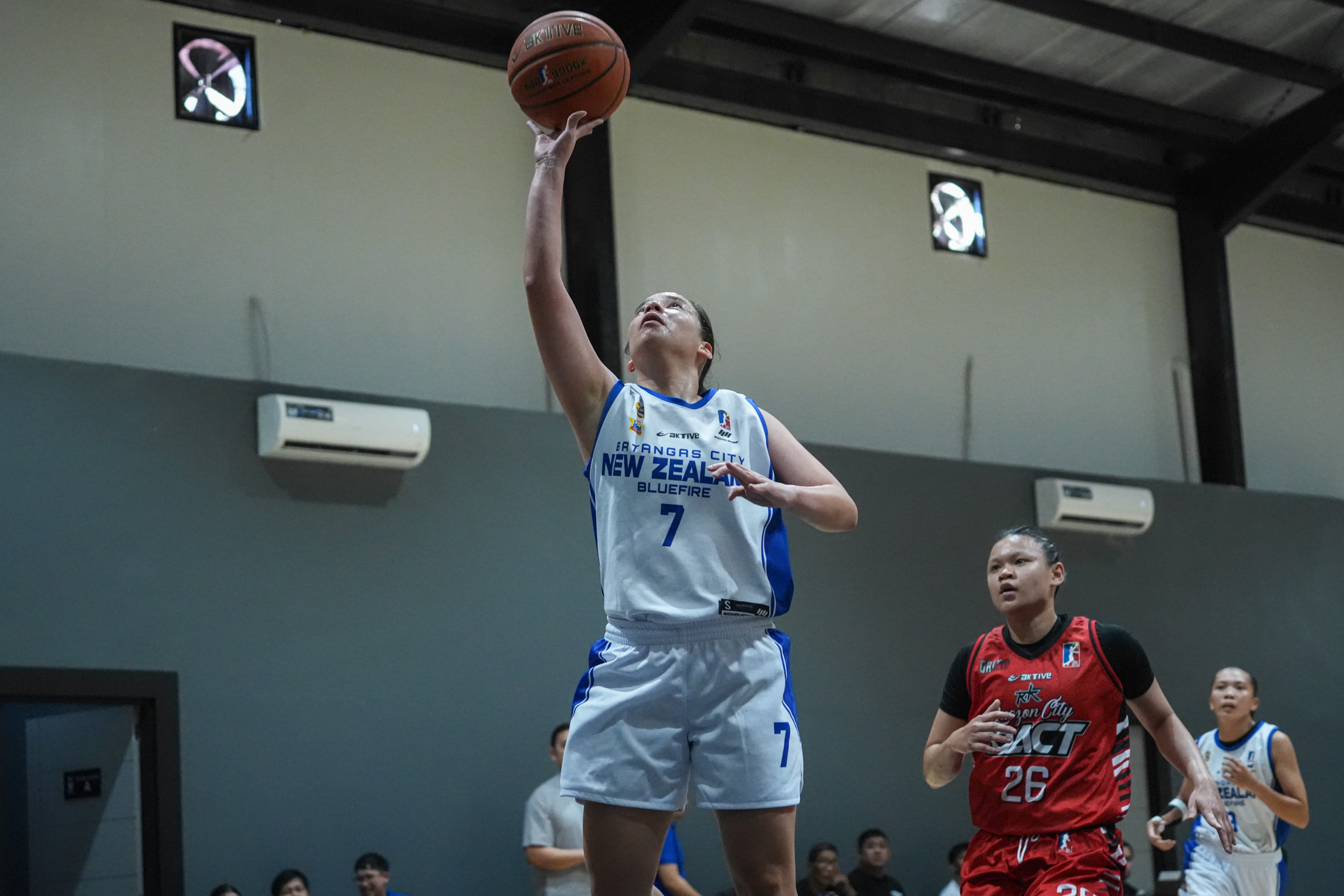 Batangas-NZ Bluefire powers past RK Hoops-QC, moves closer to outright WMPBL semis berth
