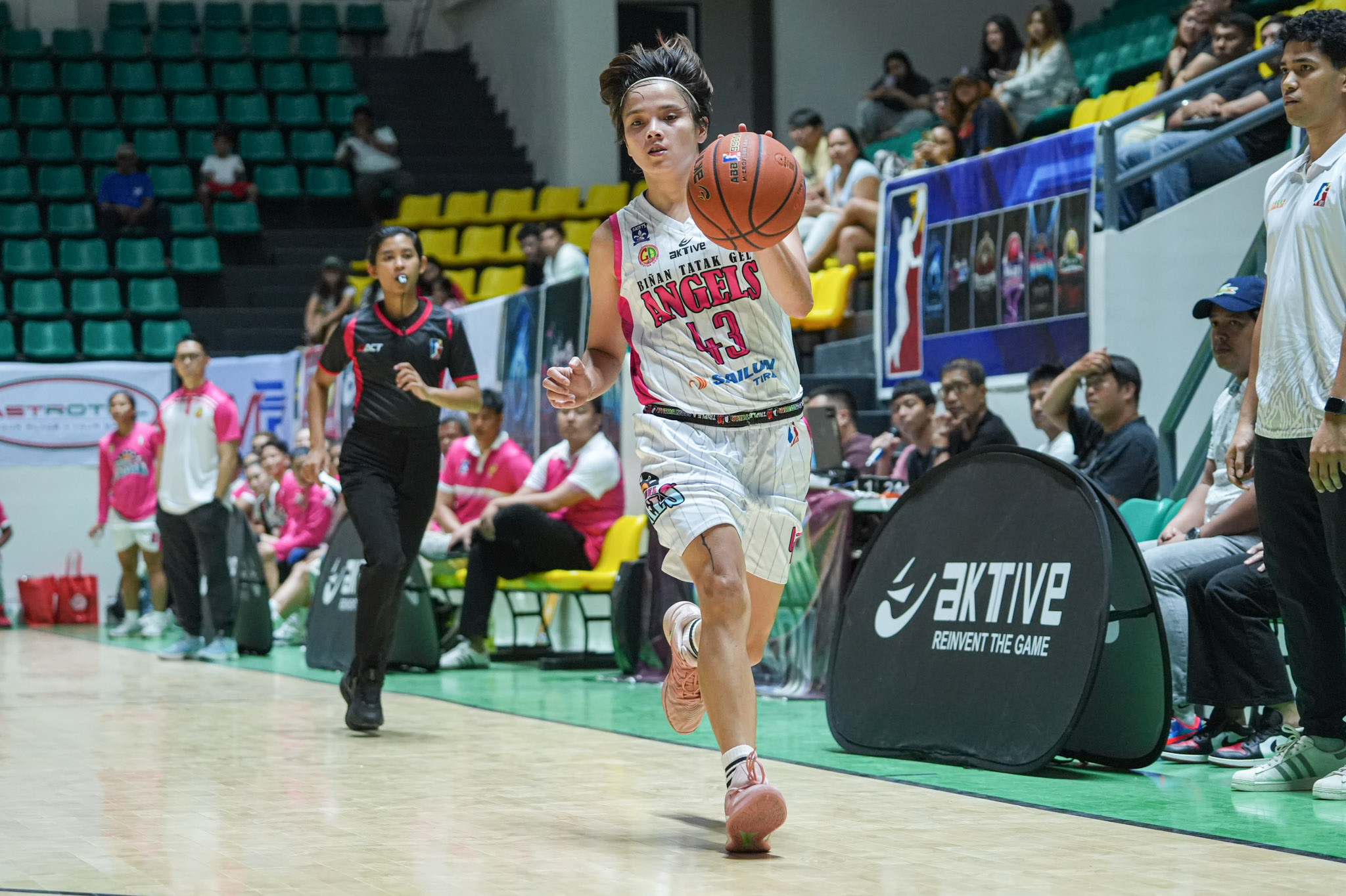 WMPBL-2nd-Reg-Season_-Binan-vs-Caloocan_-SAN-JUAN-Luisa-01699 Biñan-Tatak Gel advances to WMPL semis, eliminates Caloocan Basketball News WMPBL - philippine sports news