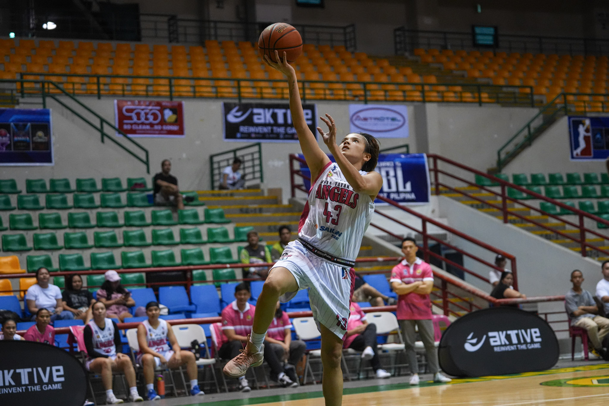 WMPBL-2nd-Reg-Season_-Binan-vs-QC_-SAN-JUAN-Luisa-00122 Del Carmen’s clutch triple seals Biñan-Tatak Gel escape over RK Hoops-QC for WMPBL third seed Basketball News WMPBL - philippine sports news