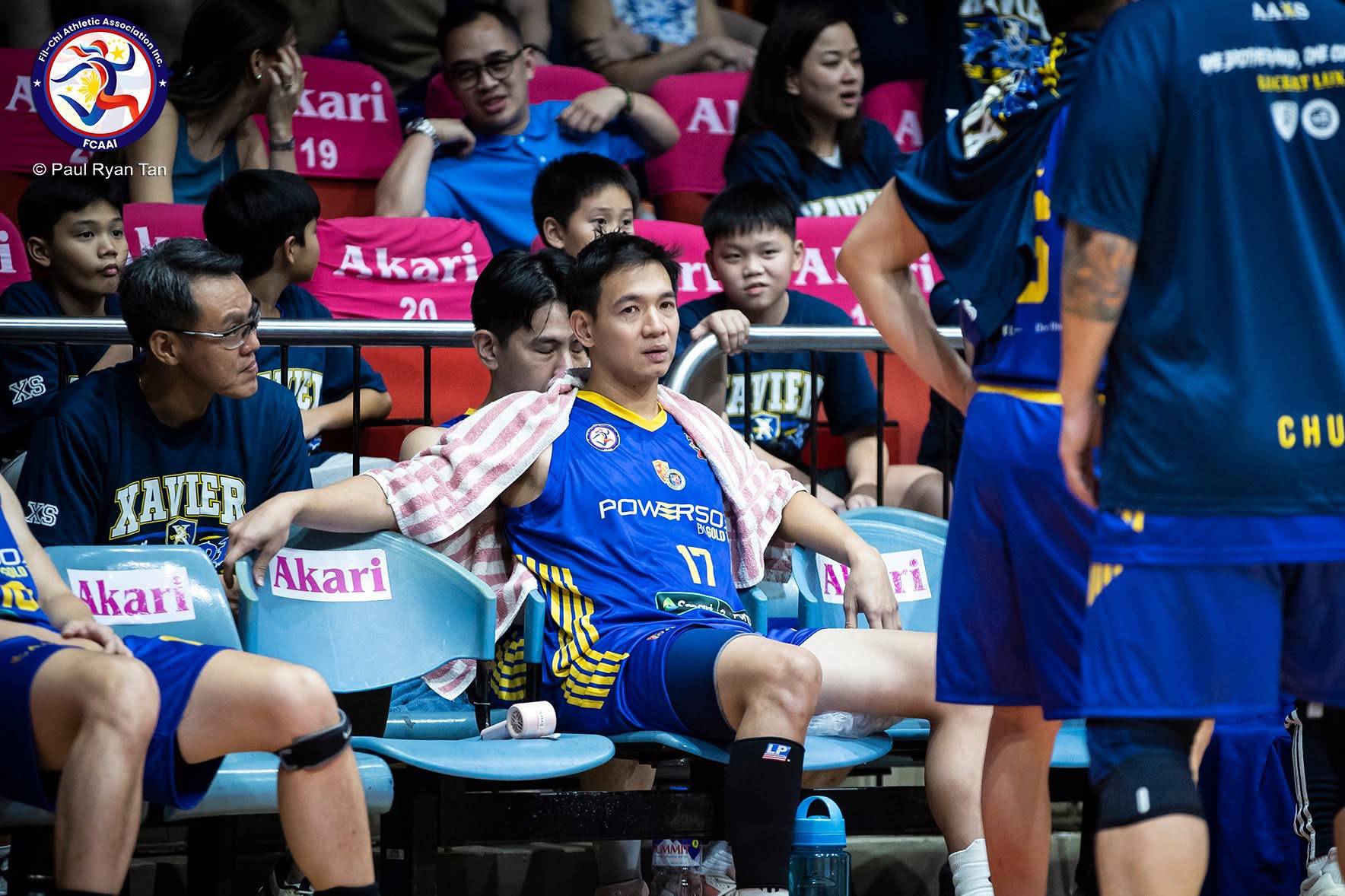 2026-FCAAI-40s-Finals-Game-1-Xavier-def-Hua-Siong-Chris-Tiu Xavier moves one win away from Fil-Chi crown behind Joseph Yeo, Chris Tiu Basketball News  - philippine sports news