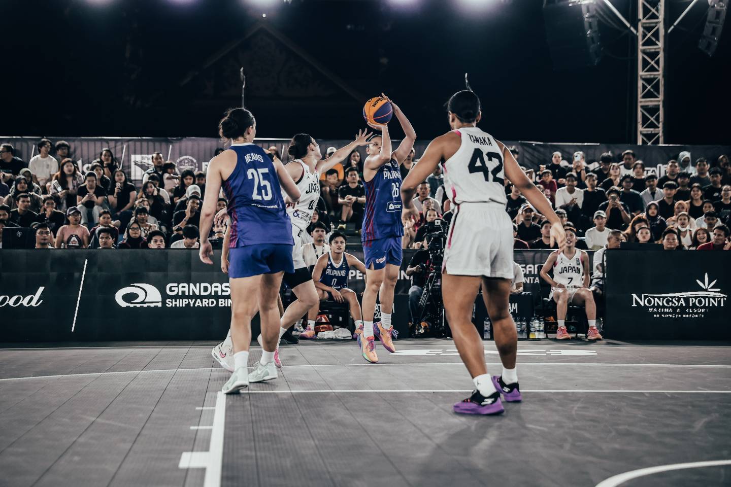 2026-FIBA-3x3-Womens-Series-Batam-Gilas-def-Japan-Tantoy-Ferrer Mikka Cacho's heroics lift Gilas Women past Japan, into 3x3 WS-Batam quarters 3x3 Basketball Gilas Pilipinas News - philippine sports news