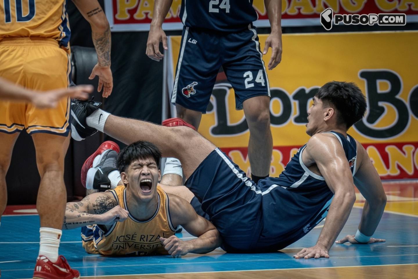 2026-Filoil-JRU-def-CSJL-Chris-Hubilla All-NCAA Finals set as San Beda, JRU punch tickets to Filoil championship Basketball CSJL JRU News SBC UP - philippine sports news