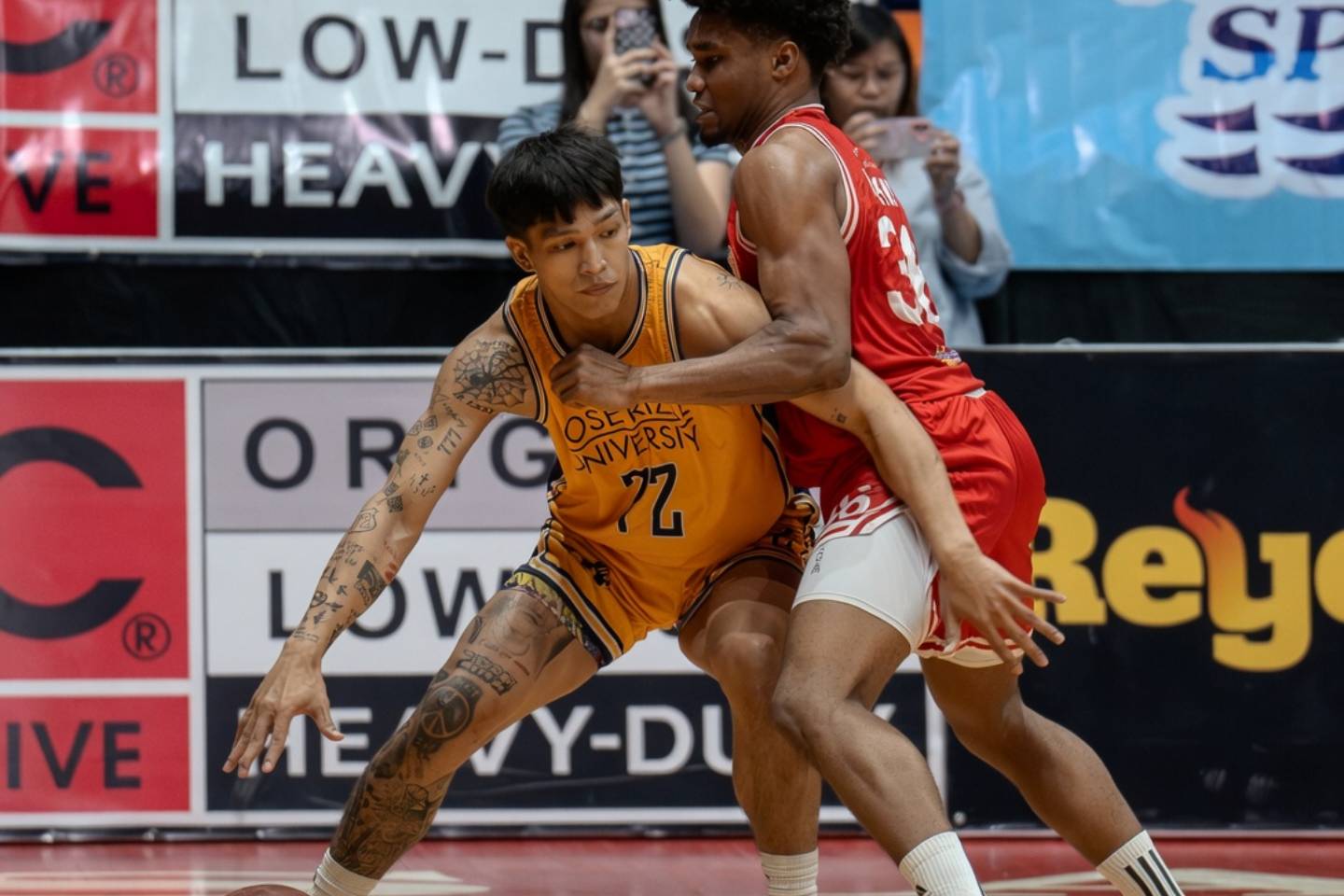 2026-Filoil-JRU-def-SBU-Chris-Hubilla JRU rides Mangubat, Hubilla vs San Beda to close in on Filoil title Basketball JRU News SBC - philippine sports news