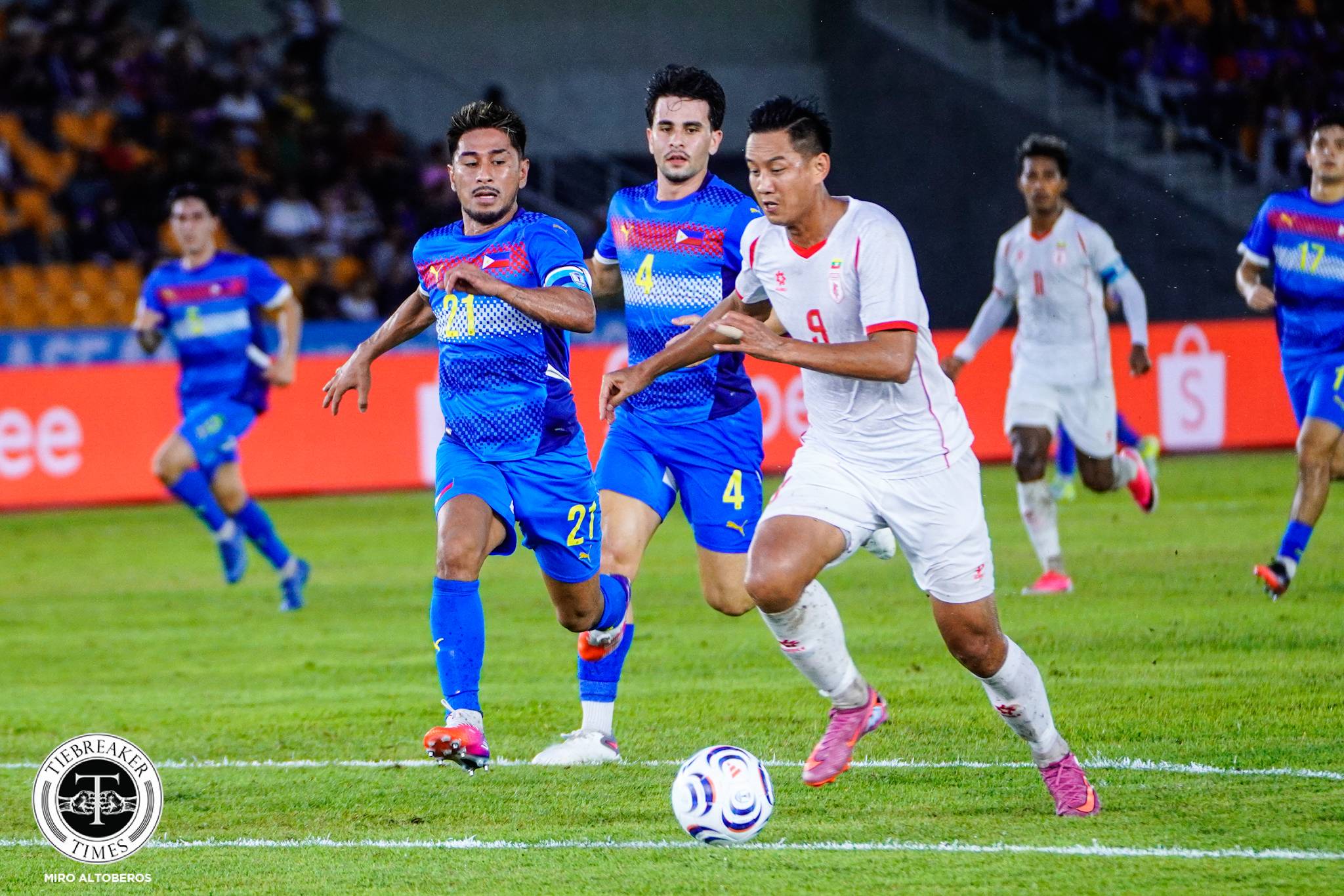2026-Hyundai-Cup-Philippines-vs-Myanmar-Than-Paing Philippines routed by Myanmar to open Hyundai Cup campaign Football News PMNFT - philippine sports news