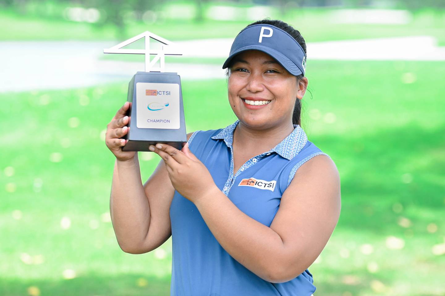 2026-LPGT-Pradera-Yvon-Bisera-1 Yvon Bisera bounces back in style, dominates LPGT Pradera by seven shots Golf lpgt News - philippine sports news