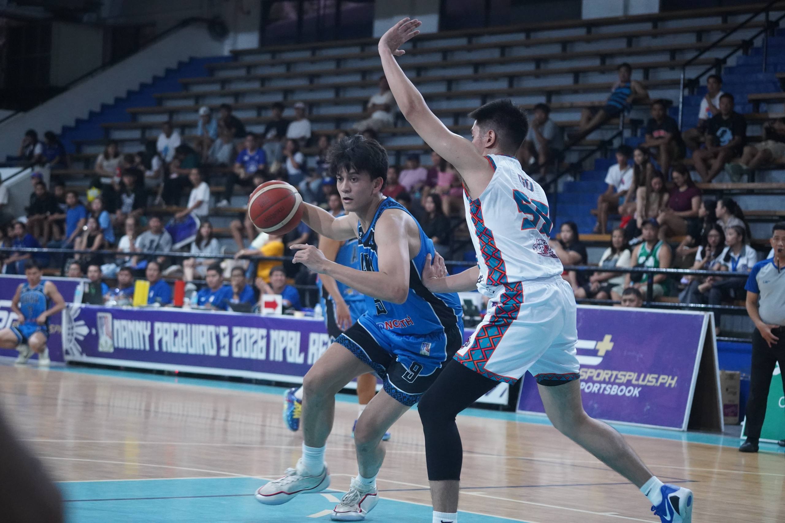 2026-MPBL-Abra-def-Bacolod-Raven-Gonzales Dave Ildefonso erupts for 40 as Abra sets MPBL record in 84-point rout of Bacolod Basketball MPBL News - philippine sports news
